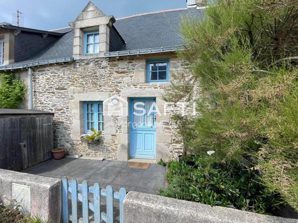 Maison de pêcheur 50m de la mer