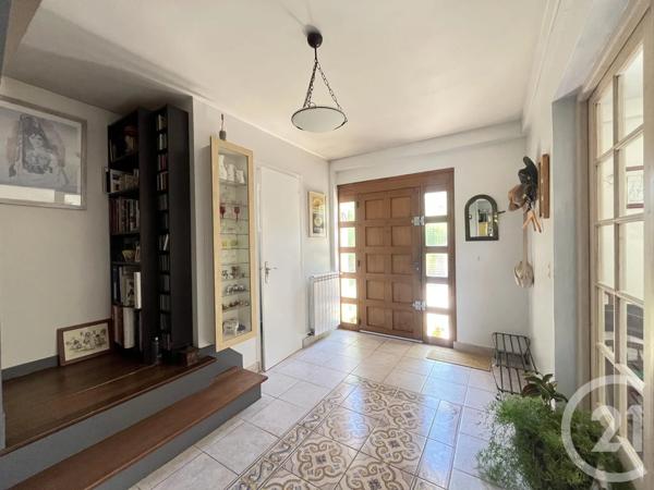 Maison à vendre  6 pièces - 127,09 m 2   MAUREPAS  - 78