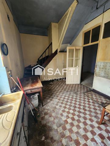 A VENDRE Maison 3 pièces 74 m² Vernantes