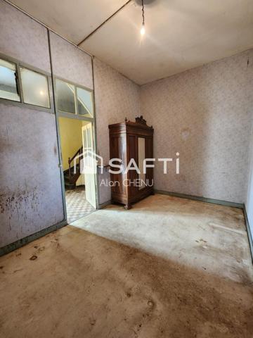 A VENDRE Maison 3 pièces 74 m² Vernantes