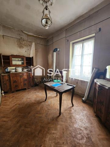A VENDRE Maison 3 pièces 74 m² Vernantes