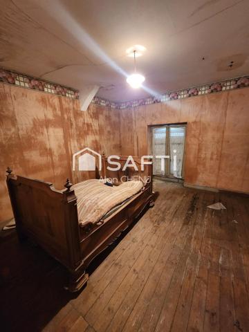A VENDRE Maison 3 pièces 74 m² Vernantes