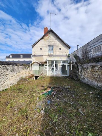 A VENDRE Maison 3 pièces 74 m² Vernantes
