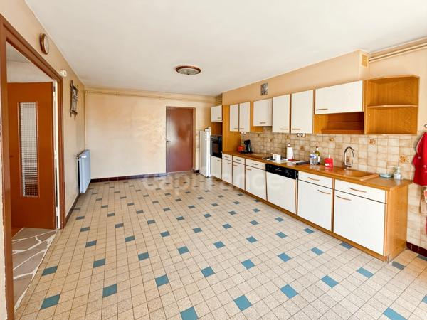 Maison à vendre 6 pièces  (71)