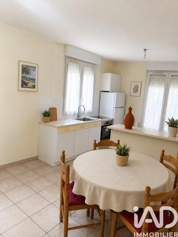 Appartement à vendre 3 pièces 57 m² La Ferté-sous-Jouarre