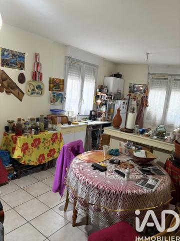 Appartement à vendre 3 pièces 57 m² La Ferté-sous-Jouarre