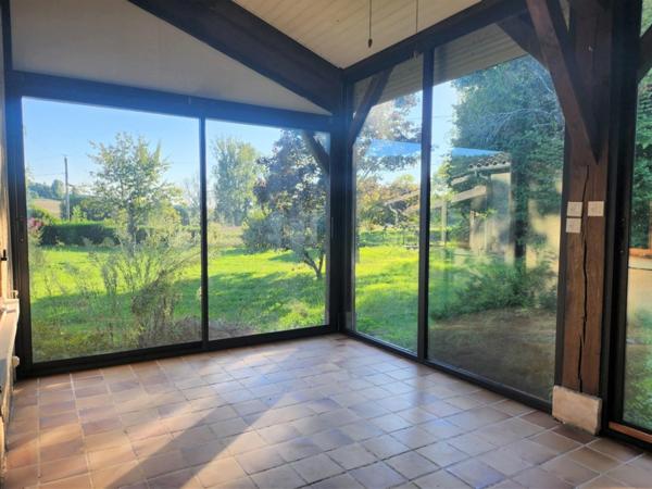 Belle Maison avec jardin arboré au calme - A LAUZERTE (82110)