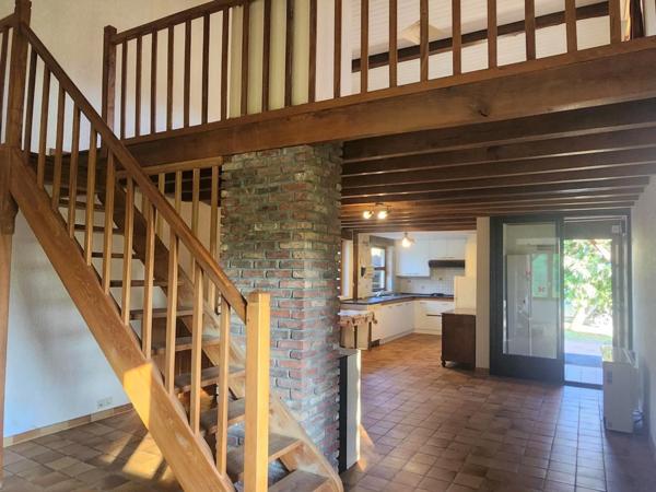 Belle Maison avec jardin arboré au calme - A LAUZERTE (82110)