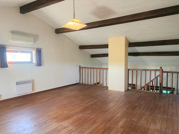 Belle Maison avec jardin arboré au calme - A LAUZERTE (82110)