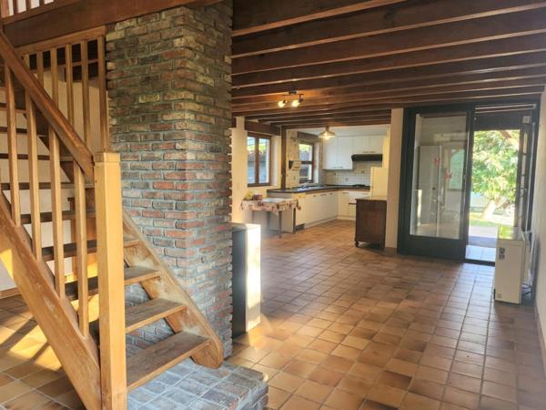 Belle Maison avec jardin arboré au calme - A LAUZERTE (82110)