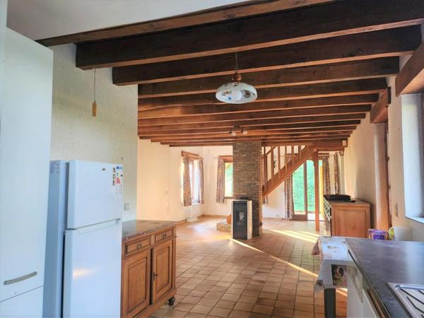 Belle Maison avec jardin arboré au calme - A LAUZERTE (82110)