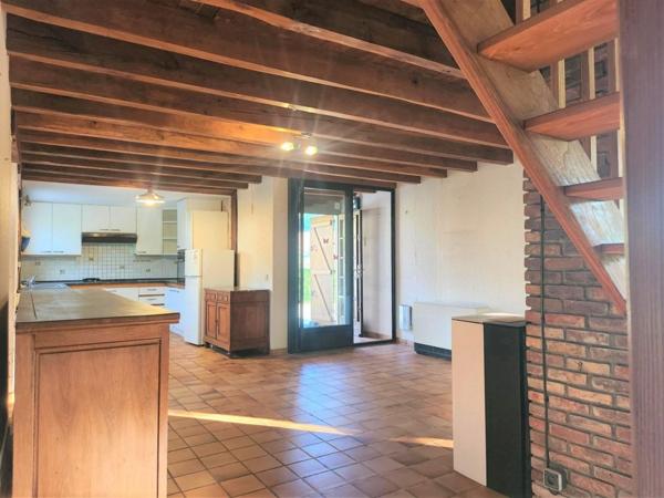 Belle Maison avec jardin arboré au calme - A LAUZERTE (82110)