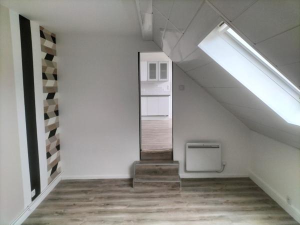 Appartement 2 pièce(s) AVEC GARAGE - Caudebec les Elbeuf 76320