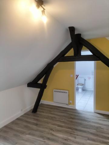 Appartement 2 pièce(s) AVEC GARAGE - Caudebec les Elbeuf 76320