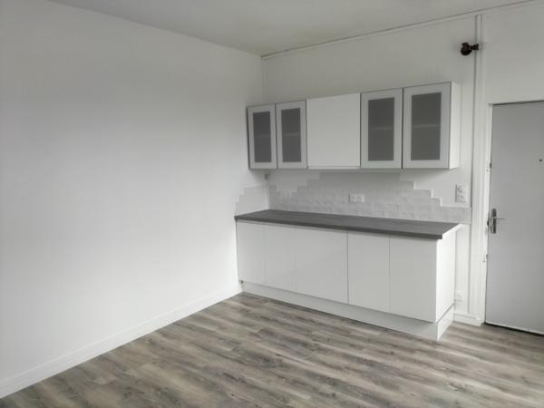 Appartement 2 pièce(s) AVEC GARAGE - Caudebec les Elbeuf 76320