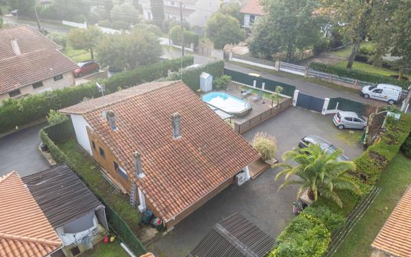 Maison à vendre    4 pièces •  Biscarrosse