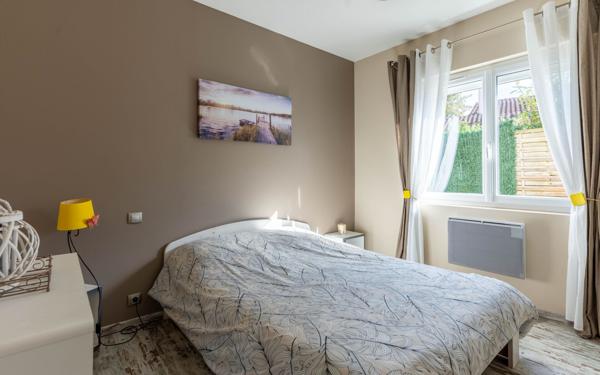 Maison à vendre    4 pièces •  Biscarrosse