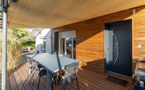 Maison à vendre    4 pièces •  Biscarrosse