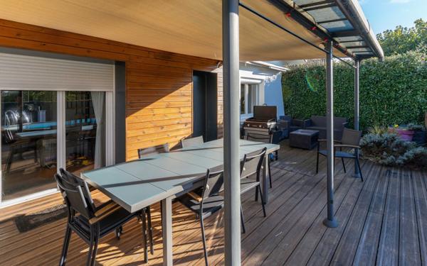 Maison à vendre    4 pièces •  Biscarrosse