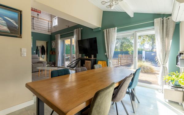 Maison à vendre    4 pièces •  Biscarrosse