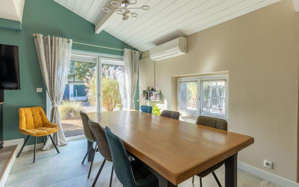 Maison à vendre    4 pièces •  Biscarrosse