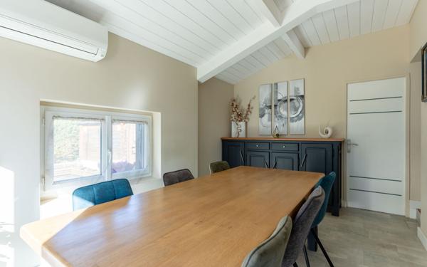 Maison à vendre    4 pièces •  Biscarrosse