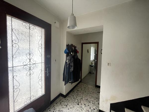 L'Isle-Jourdain (32600) Exclusivité : maison de ville de 95m2, T4 avec terrasse et garage