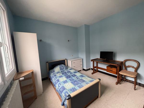 L'Isle-Jourdain (32600) Exclusivité : maison de ville de 95m2, T4 avec terrasse et garage