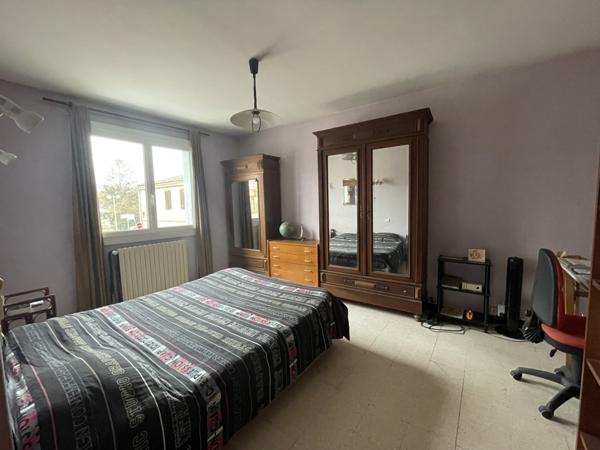 L'Isle-Jourdain (32600) Exclusivité : maison de ville de 95m2, T4 avec terrasse et garage