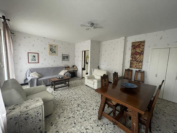 L'Isle-Jourdain (32600) Exclusivité : maison de ville de 95m2, T4 avec terrasse et garage