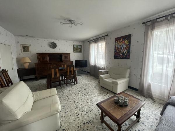 L'Isle-Jourdain (32600) Exclusivité : maison de ville de 95m2, T4 avec terrasse et garage