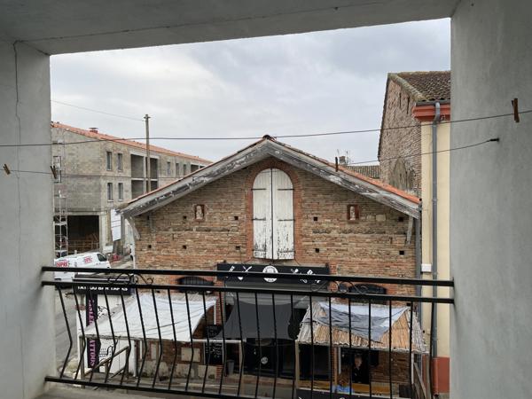 L'Isle-Jourdain (32600) Exclusivité : maison de ville de 95m2, T4 avec terrasse et garage