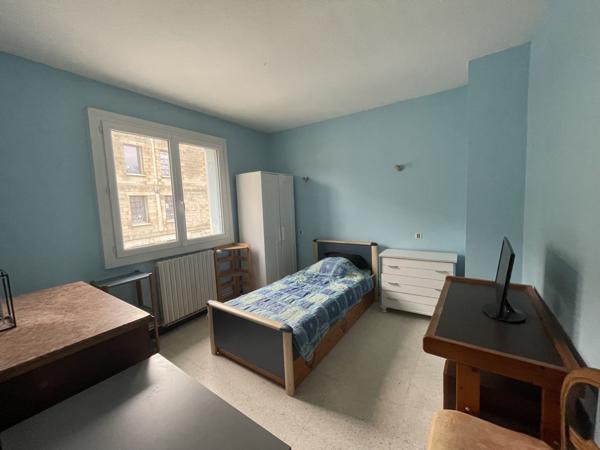 L'Isle-Jourdain (32600) Exclusivité : maison de ville de 95m2, T4 avec terrasse et garage