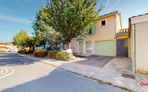 Maison à vendre