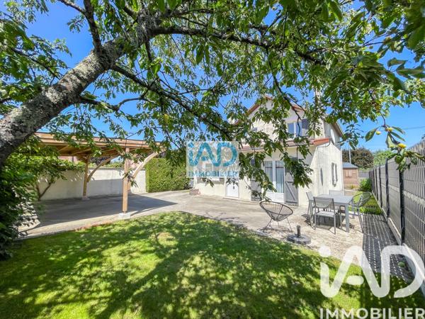 Maison à vendre 6 pièces 114 m² Montlhéry