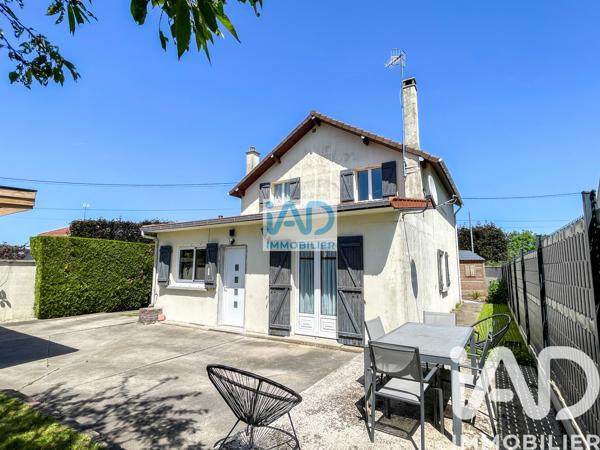 Maison à vendre 6 pièces 114 m² Montlhéry