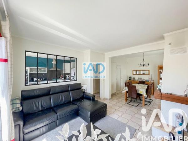 Maison à vendre 6 pièces 114 m² Montlhéry