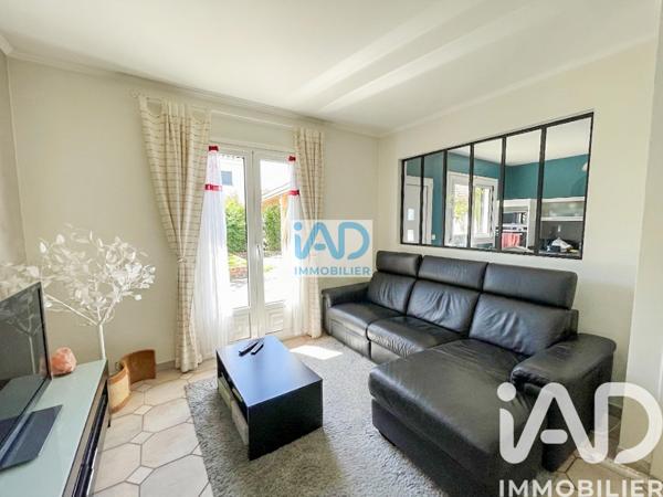 Maison à vendre 6 pièces 114 m² Montlhéry