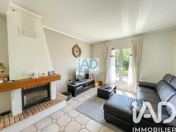 Maison à vendre 6 pièces 114 m² Montlhéry