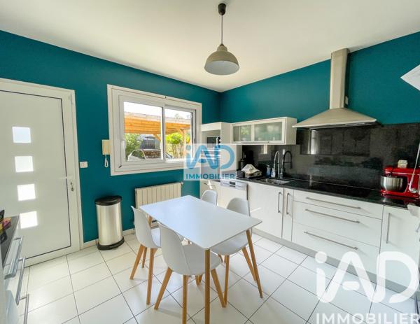 Maison à vendre 6 pièces 114 m² Montlhéry