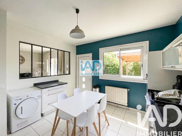 Maison à vendre 6 pièces 114 m² Montlhéry