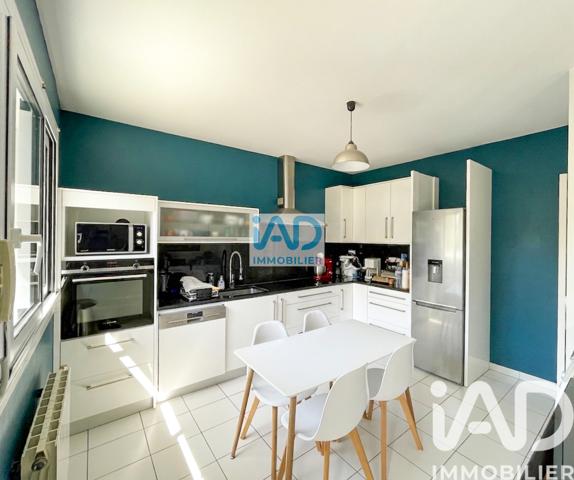 Maison à vendre 6 pièces 114 m² Montlhéry