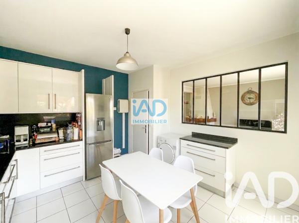 Maison à vendre 6 pièces 114 m² Montlhéry