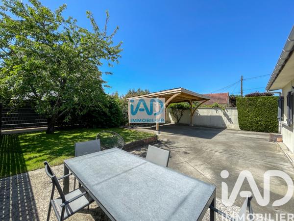 Maison à vendre 6 pièces 114 m² Montlhéry