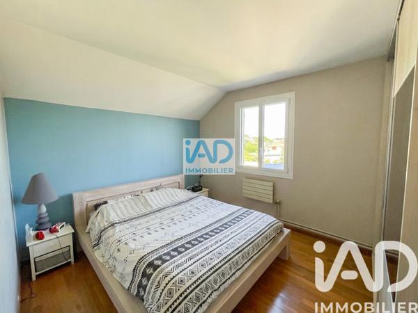 Maison à vendre 6 pièces 114 m² Montlhéry