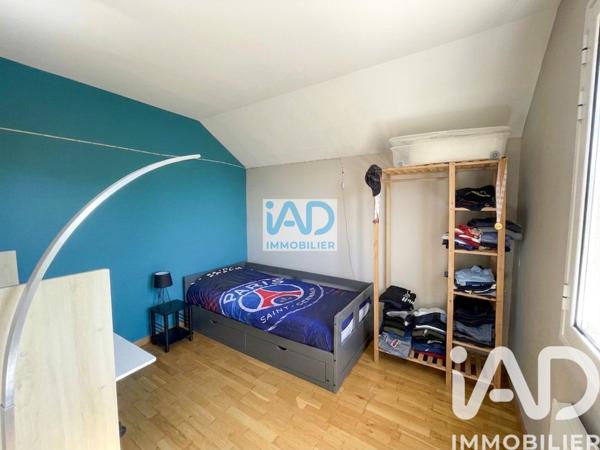 Maison à vendre 6 pièces 114 m² Montlhéry