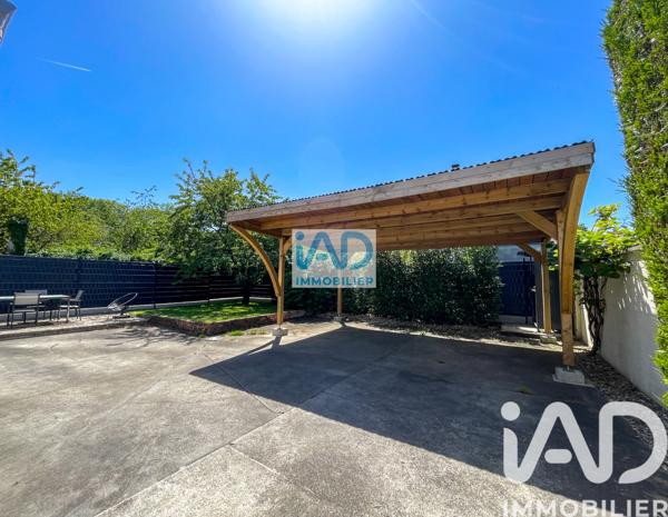 Maison à vendre 6 pièces 114 m² Montlhéry