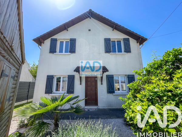 Maison à vendre 6 pièces 114 m² Montlhéry