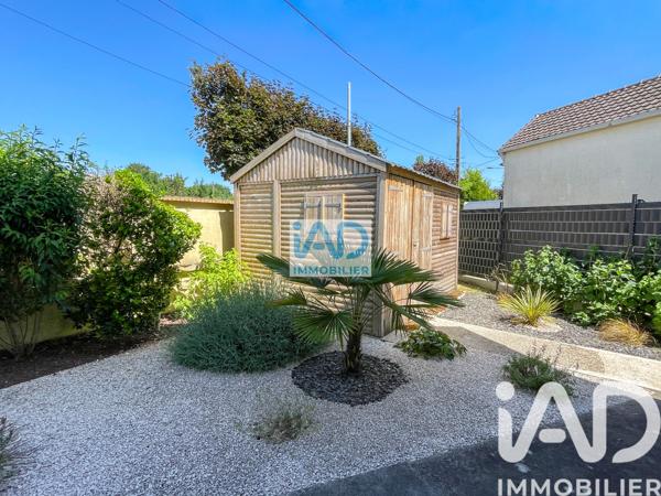 Maison à vendre 6 pièces 114 m² Montlhéry