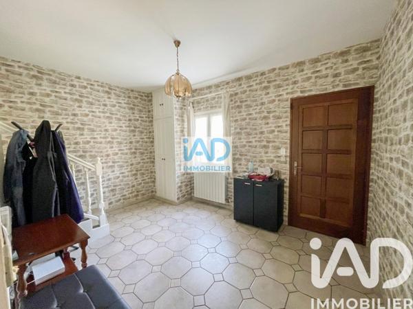 Maison à vendre 6 pièces 114 m² Montlhéry